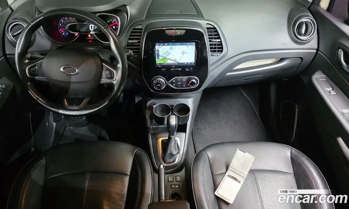 Renault QM3 2018 1.5 Автомат в Москве № 106922, фото 8