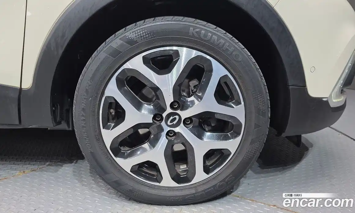 Renault QM3 2018 1.5 Автомат в Москве № 106922, фото 10