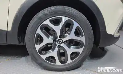 Renault QM3 2018 1.5 Автомат в Москве № 106922, миниатюра 10