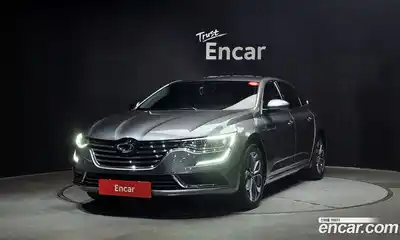 Renault SM6, 2019