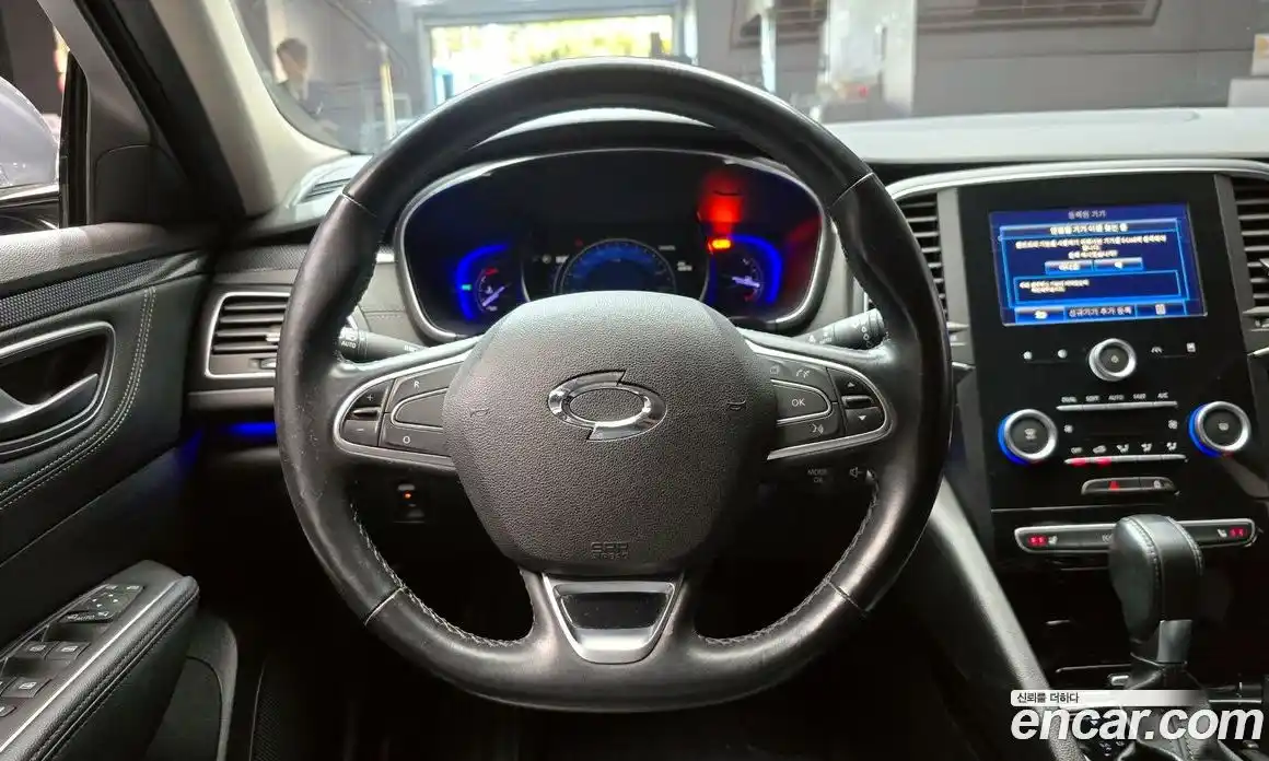 Renault SM6 2019 1.5 Автомат в Москве № 107109, фото 12