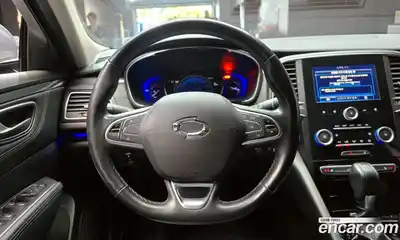 Renault SM6 2019 1.5 Автомат в Москве № 107109, миниатюра 12