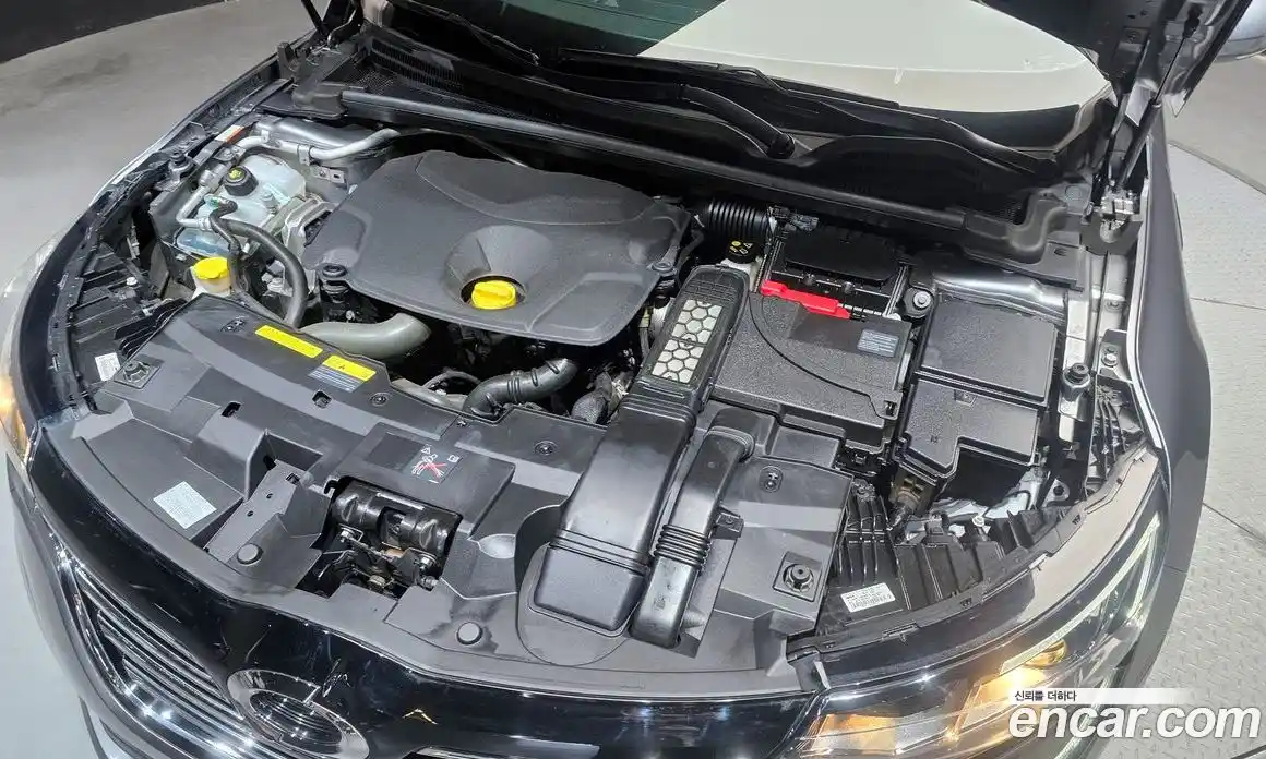 Renault SM6 2019 1.5 Автомат в Москве № 107109, фото 16