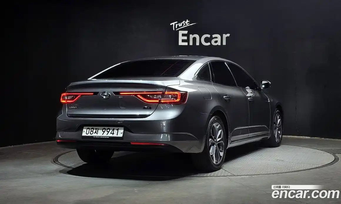 Renault SM6 2019 1.5 Автомат в Москве № 107109, фото 18