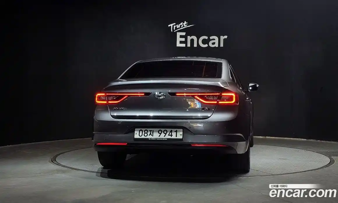 Renault SM6 2019 1.5 Автомат в Москве № 107109, фото 4