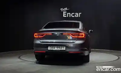 Renault SM6 2019 1.5 Автомат в Москве № 107109, миниатюра 4