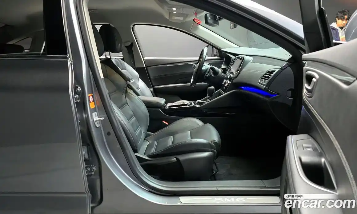 Renault SM6 2019 1.5 Автомат в Москве № 107109, фото 10