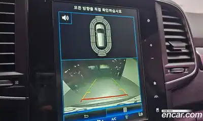 Renault QM6 2019 2.0 Автомат в Москве № 107469, миниатюра 11