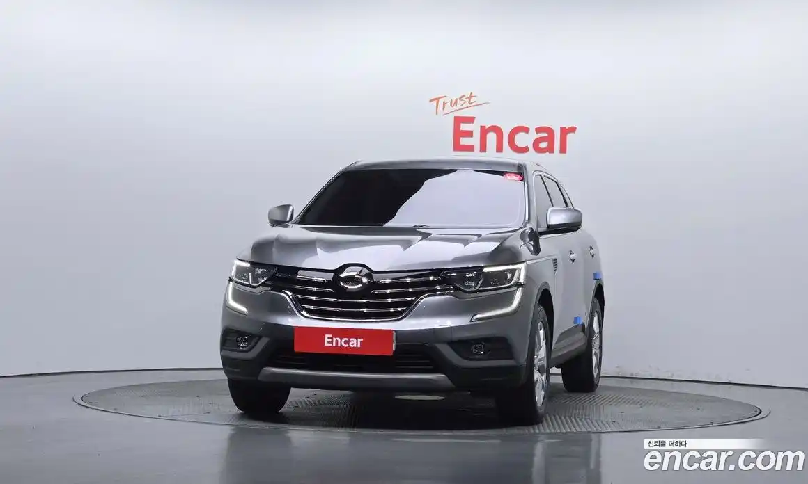 Renault QM6 2019 2.0 Автомат в Москве № 107469, фото 15