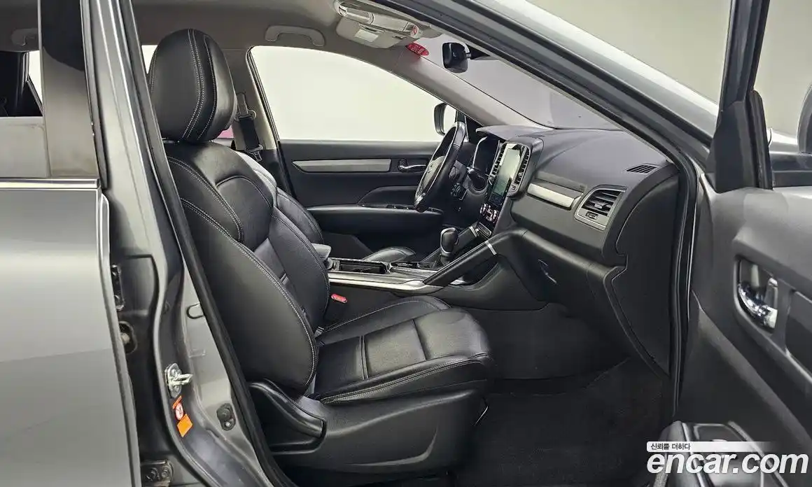 Renault QM6 2019 2.0 Автомат в Москве № 107469, фото 17