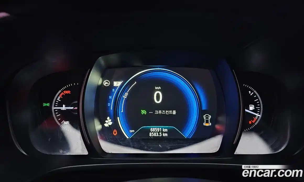 Renault QM6 2019 2.0 Автомат в Москве № 107469, фото 20