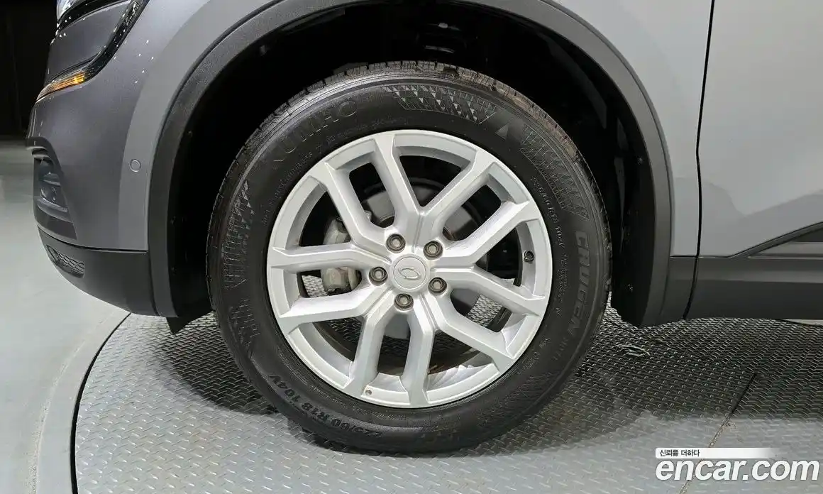 Renault QM6 2019 2.0 Автомат в Москве № 107469, фото 6