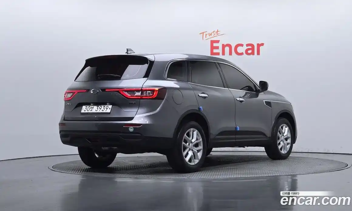 Renault QM6 2019 2.0 Автомат в Москве № 107469, фото 8