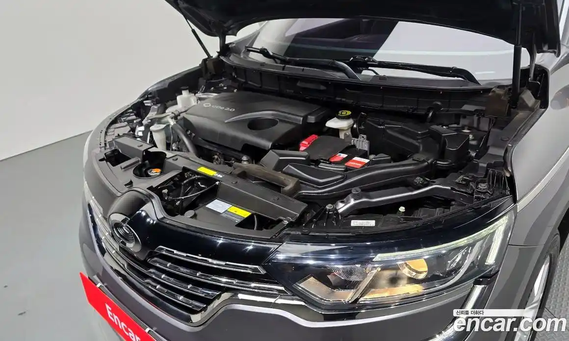 Renault QM6 2019 2.0 Автомат в Москве № 107469, фото 9