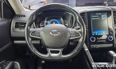 Renault QM6 2019 2.0 Автомат в Москве № 107469, миниатюра 10