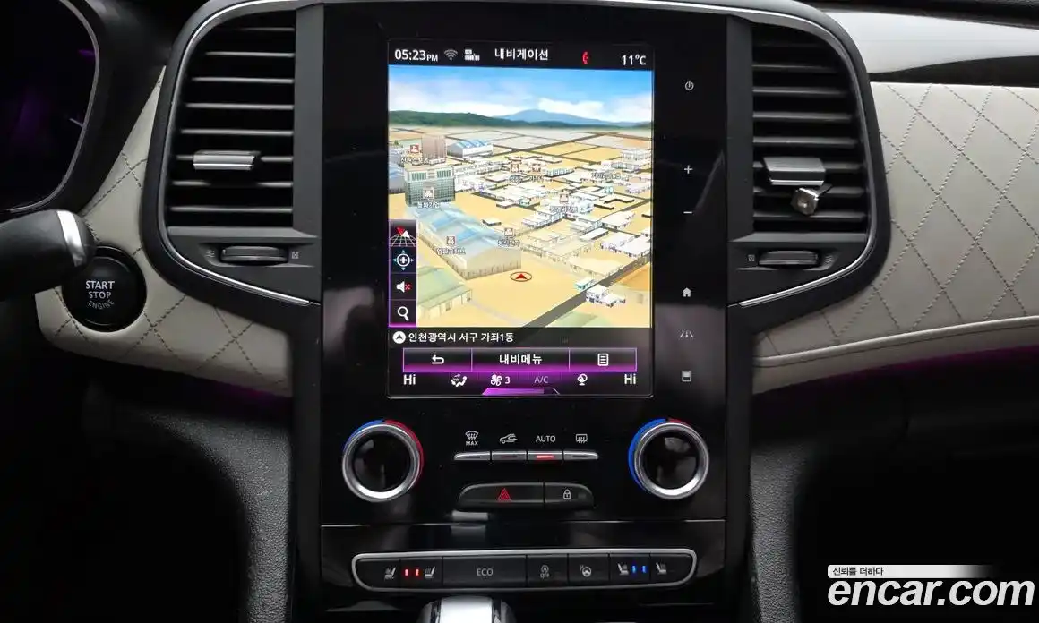 Renault SM6 2019 2.0 Автомат в Москве № 107528, фото 14