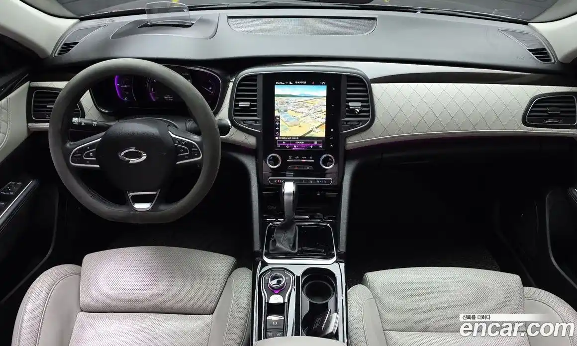 Renault SM6 2019 2.0 Автомат в Москве № 107528, фото 10