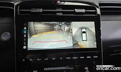 Hyundai Tucson 2023 1.6 Автомат в Москве № 107912, миниатюра 11