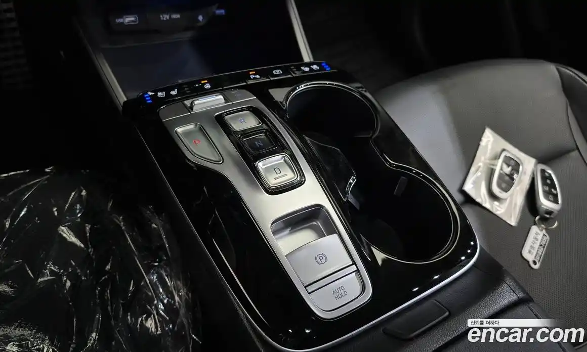 Hyundai Tucson 2023 1.6 Автомат в Москве № 107912, фото 13