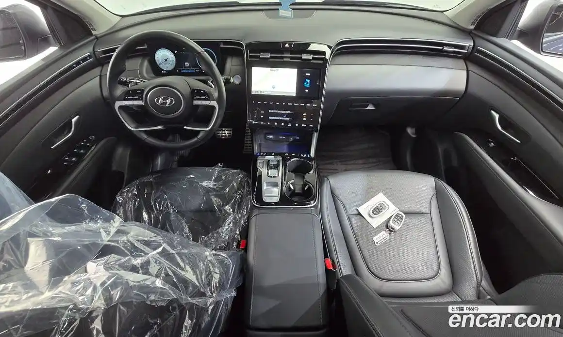 Hyundai Tucson 2023 1.6 Автомат в Москве № 107912, фото 16