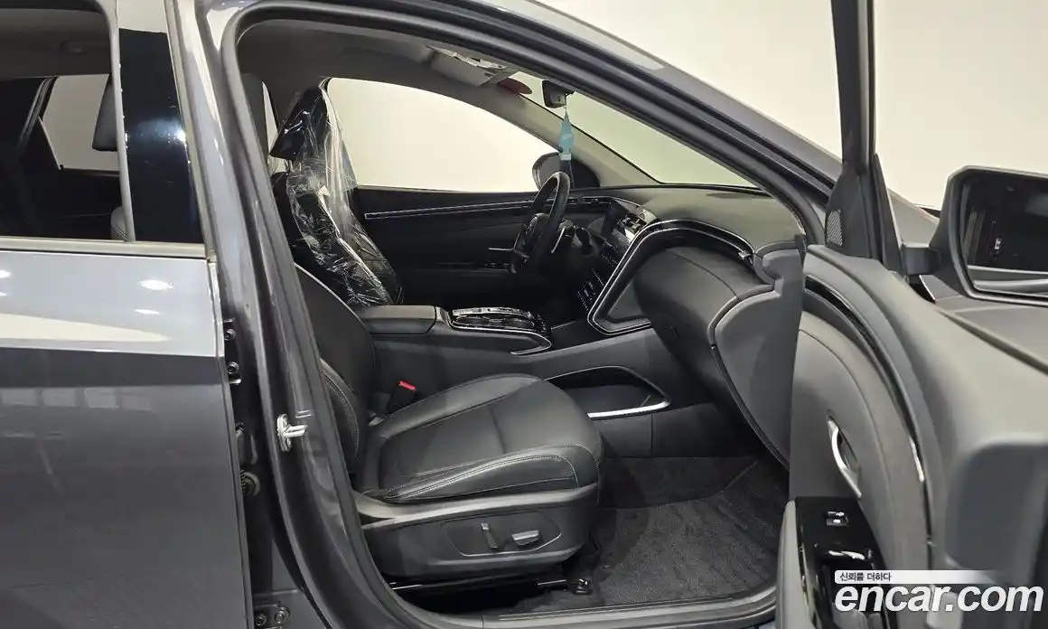 Hyundai Tucson 2023 1.6 Автомат в Москве № 107912, фото 17