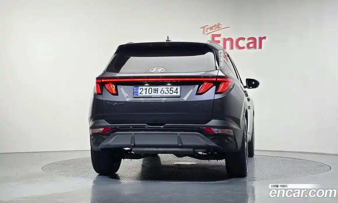 Hyundai Tucson 2023 1.6 Автомат в Москве № 107912, фото 18