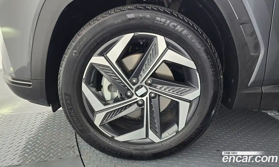 Hyundai Tucson 2023 1.6 Автомат в Москве № 107912, фото 19