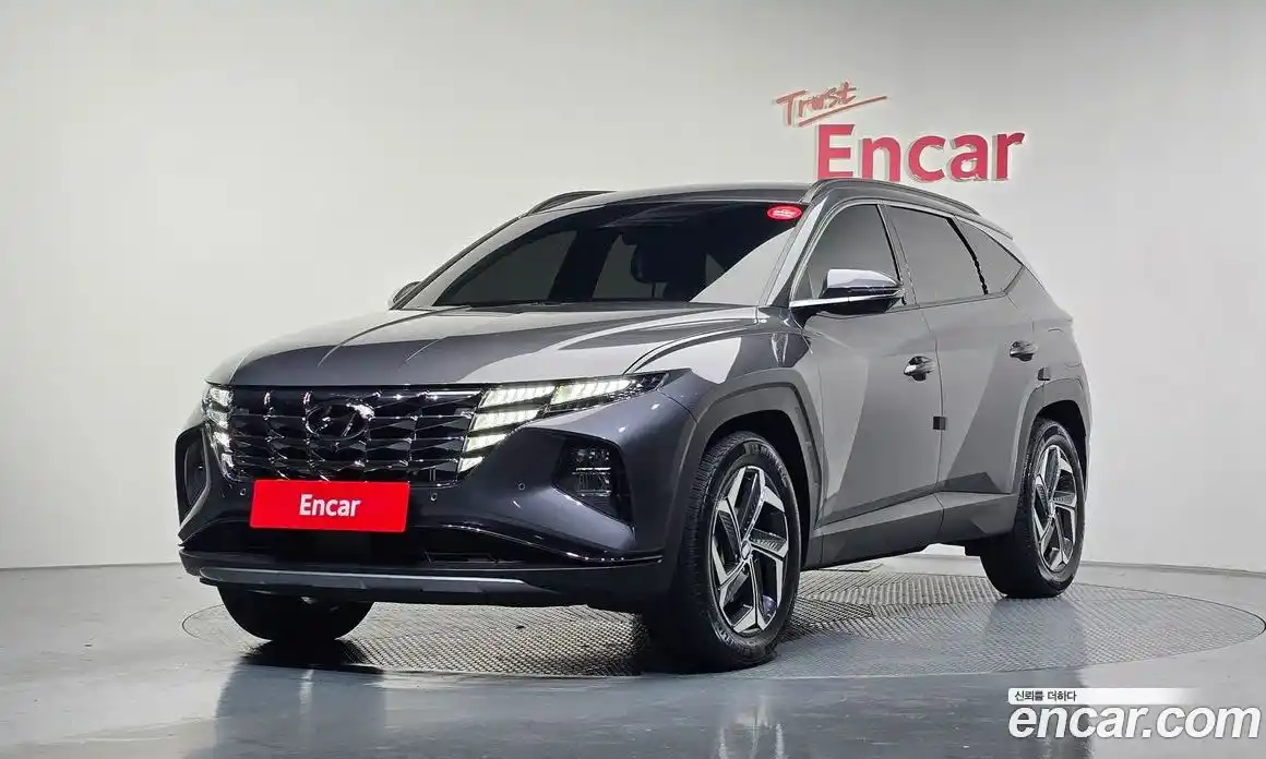 Hyundai Tucson 2023 1.6 Автомат в Москве № 107912, фото 20