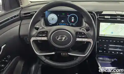 Hyundai Tucson 2023 1.6 Автомат в Москве № 107912, миниатюра 2