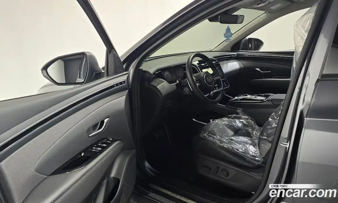 Hyundai Tucson 2023 1.6 Автомат в Москве № 107912, фото 3