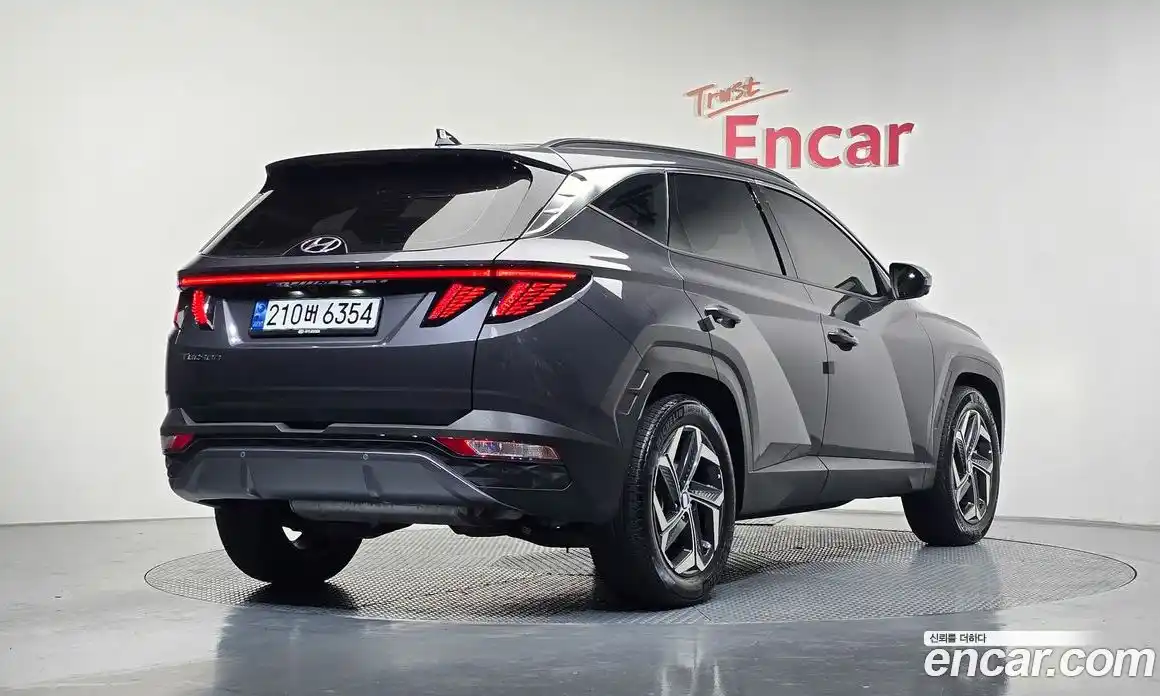 Hyundai Tucson 2023 1.6 Автомат в Москве № 107912, фото 8