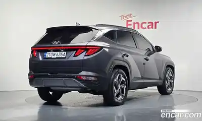 Hyundai Tucson 2023 1.6 Автомат в Москве № 107912, миниатюра 8