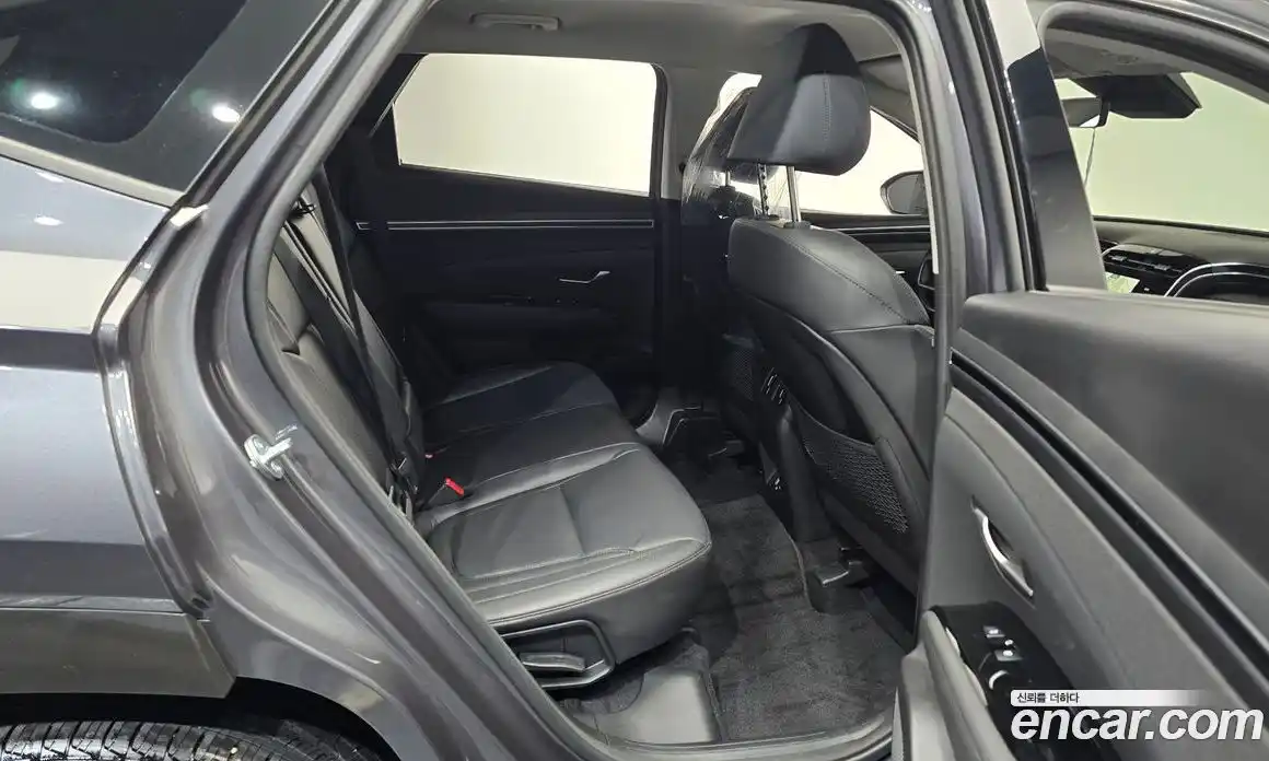 Hyundai Tucson 2023 1.6 Автомат в Москве № 107912, фото 9