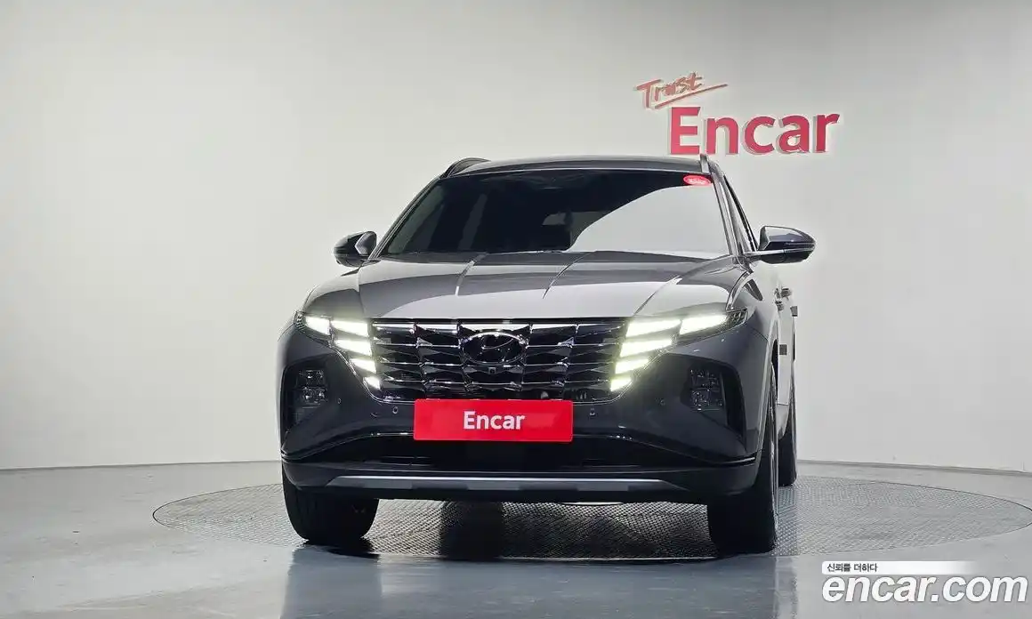 Hyundai Tucson 2023 1.6 Автомат в Москве № 107912, фото 10