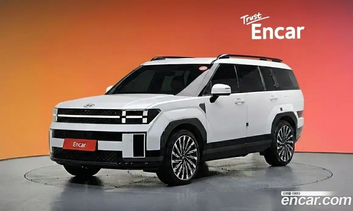 Hyundai Santa Fe 2024 2.5 Автомат в Москве № 107970, фото 12