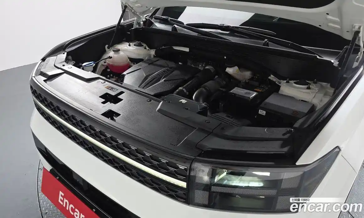 Hyundai Santa Fe 2024 2.5 Автомат в Москве № 107970, фото 13