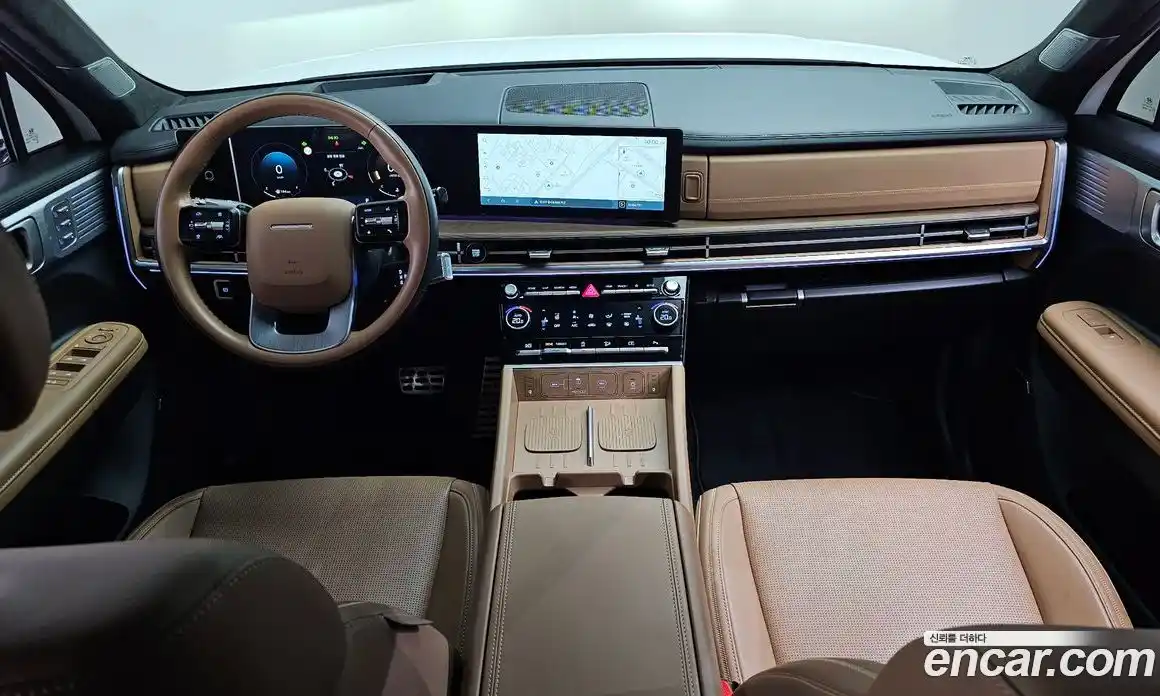 Hyundai Santa Fe 2024 2.5 Автомат в Москве № 107970, фото 14