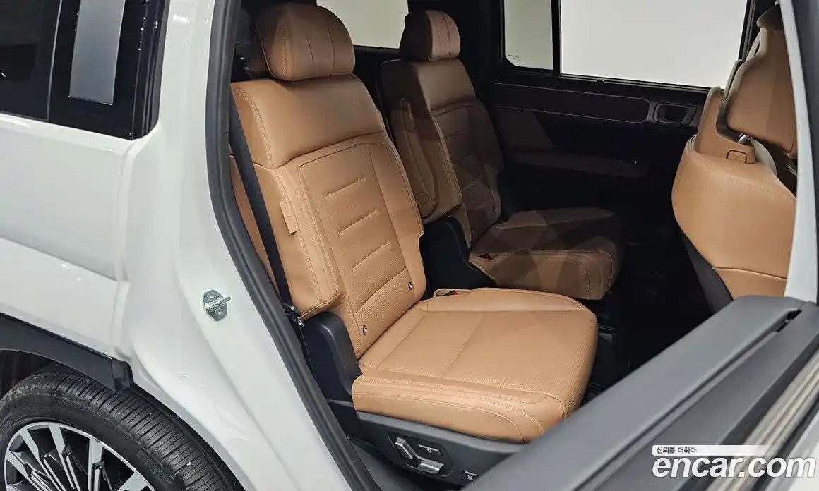 Hyundai Santa Fe 2024 2.5 Автомат в Москве № 107970, фото 17