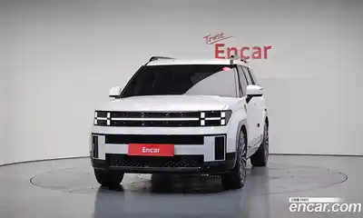 Hyundai Santa Fe 2024 2.5 Автомат в Москве № 107970, миниатюра 4