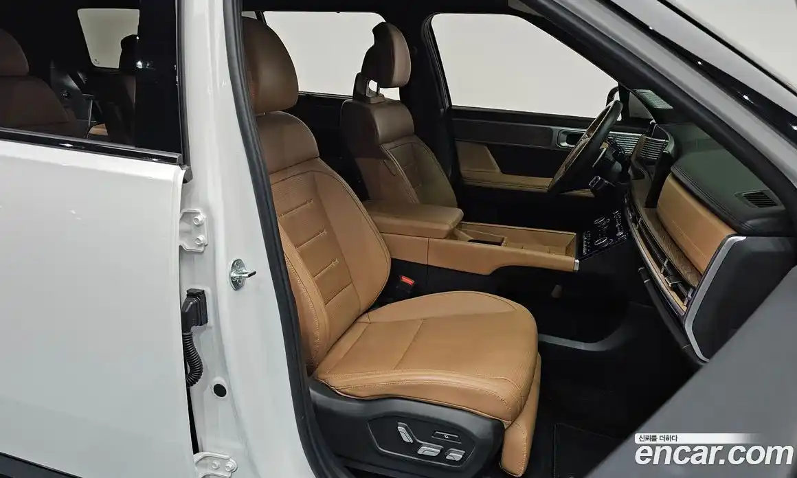 Hyundai Santa Fe 2024 2.5 Автомат в Москве № 107970, фото 5