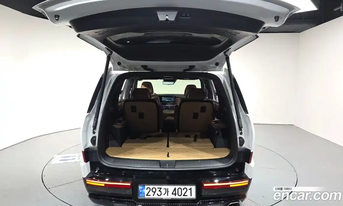 Hyundai Santa Fe 2024 2.5 Автомат в Москве № 107970, фото 7