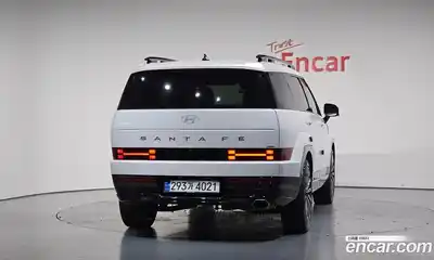 Hyundai Santa Fe 2024 2.5 Автомат в Москве № 107970, миниатюра 8