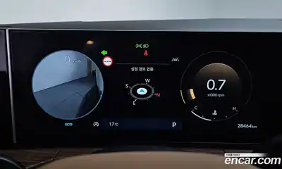 Hyundai Santa Fe 2024 2.5 Автомат в Москве № 107970, миниатюра 9