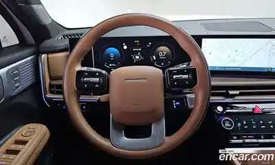 Hyundai Santa Fe 2024 2.5 Автомат в Москве № 107970, миниатюра 10