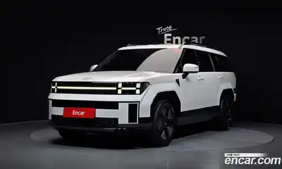 Hyundai Santa Fe, 2024