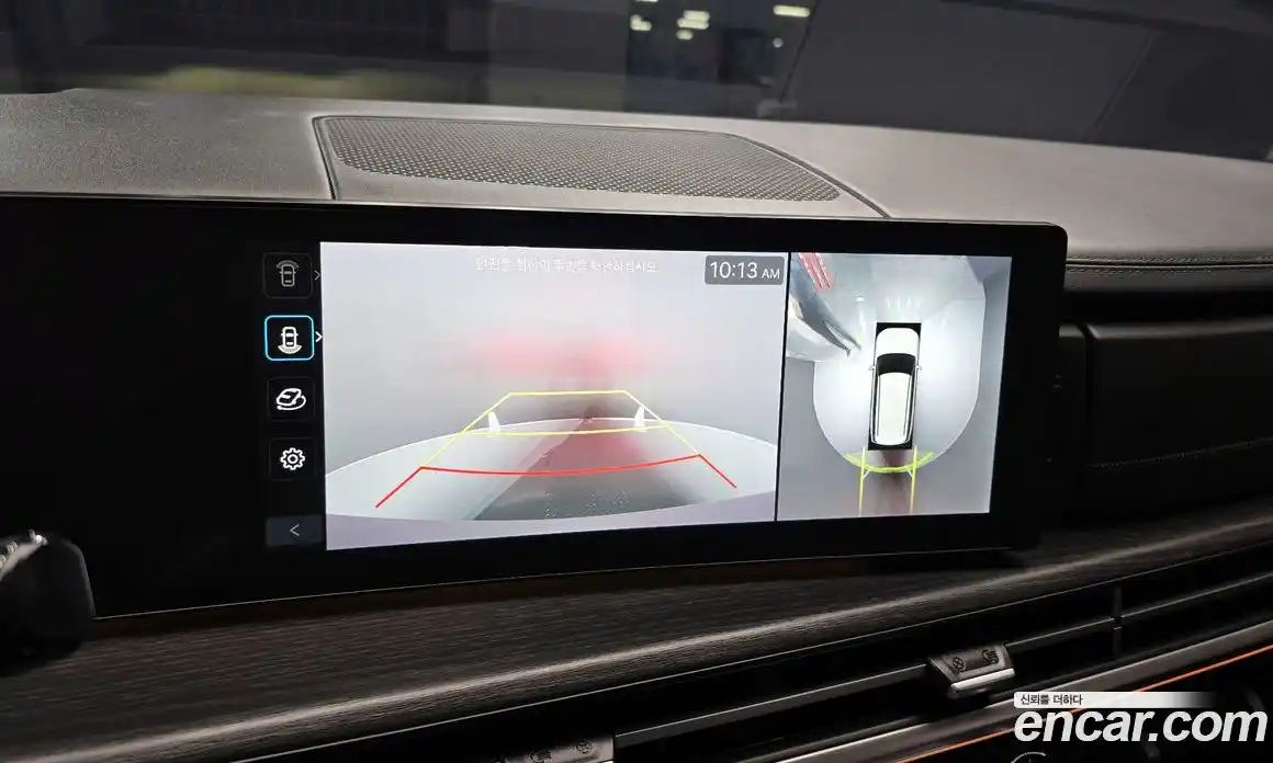 Hyundai Santa Fe 2024 1.6 Автомат в Москве № 107978, фото 15