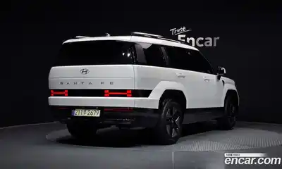 Hyundai Santa Fe 2024 1.6 Автомат в Москве № 107978, миниатюра 2