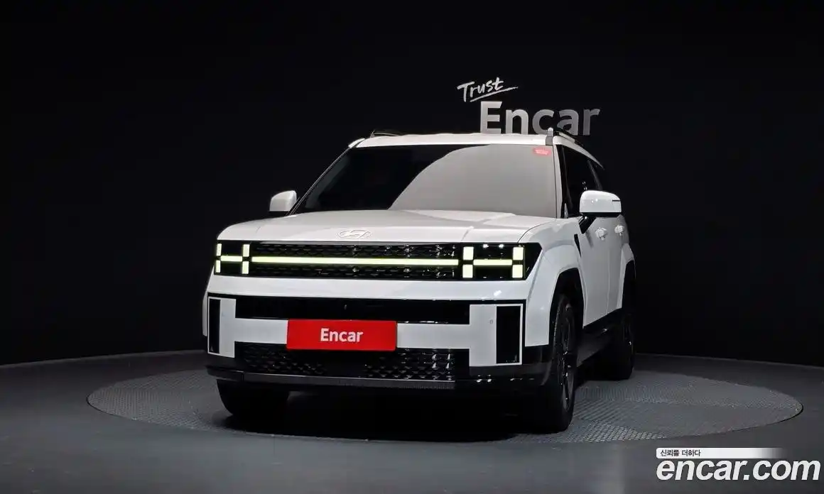 Hyundai Santa Fe 2024 1.6 Автомат в Москве № 107978, фото 3