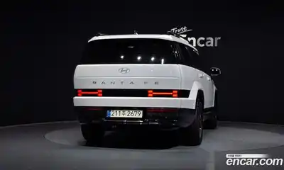 Hyundai Santa Fe 2024 1.6 Автомат в Москве № 107978, миниатюра 4