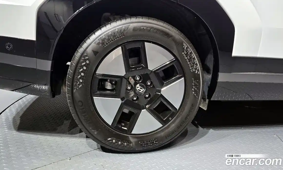 Hyundai Santa Fe 2024 1.6 Автомат в Москве № 107978, фото 5